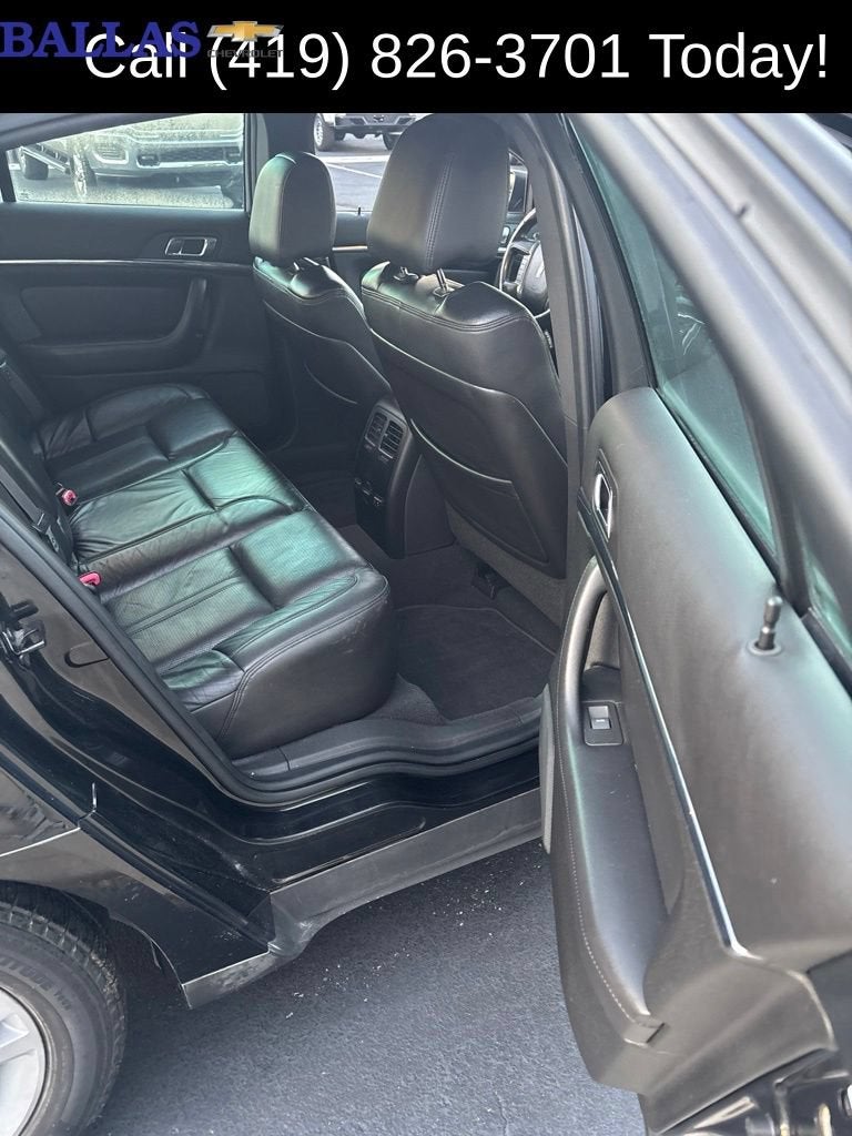 2009 Lincoln MKS NA