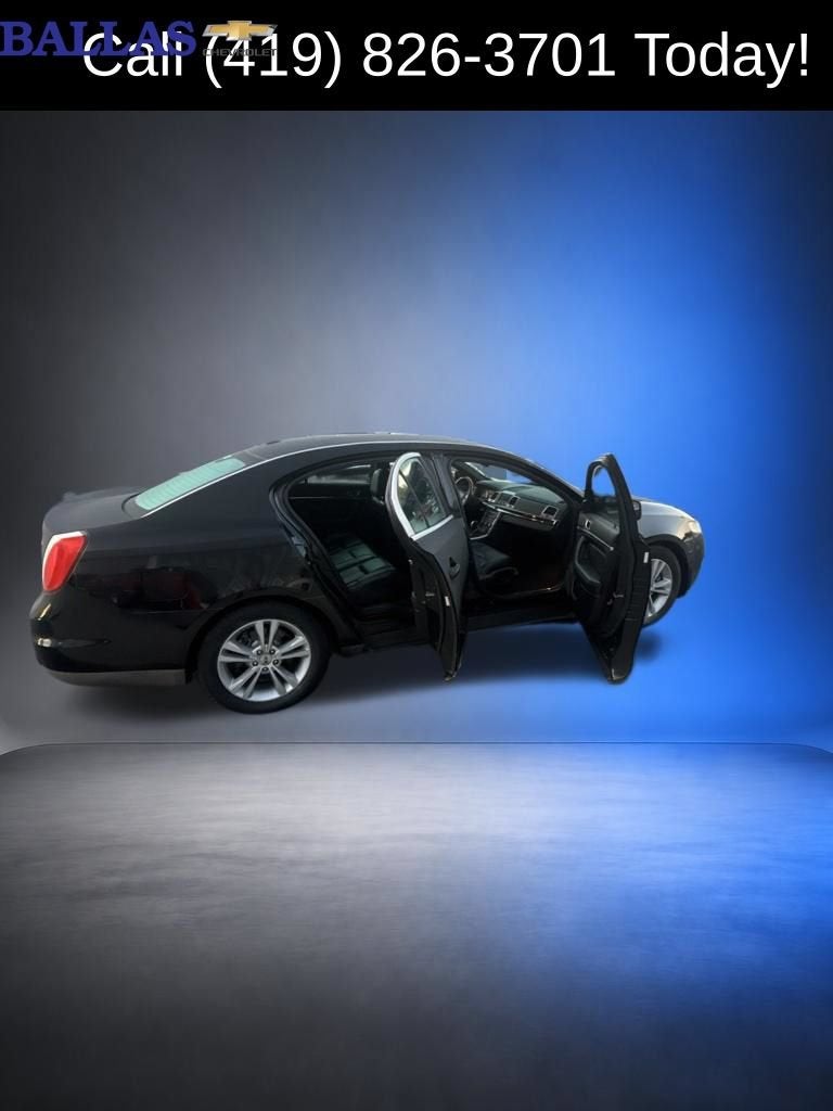2009 Lincoln MKS NA