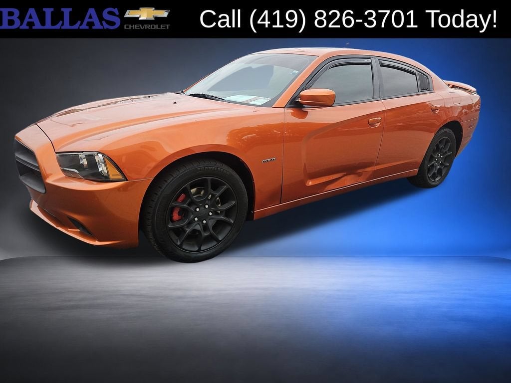2011 Dodge Charger RT