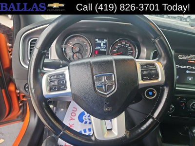 2011 Dodge Charger RT