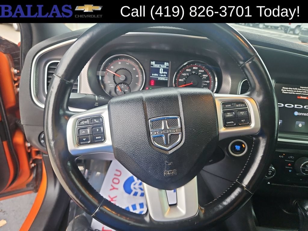2011 Dodge Charger RT