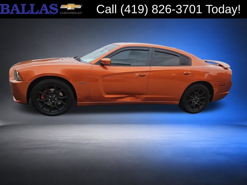 2011 Dodge Charger RT