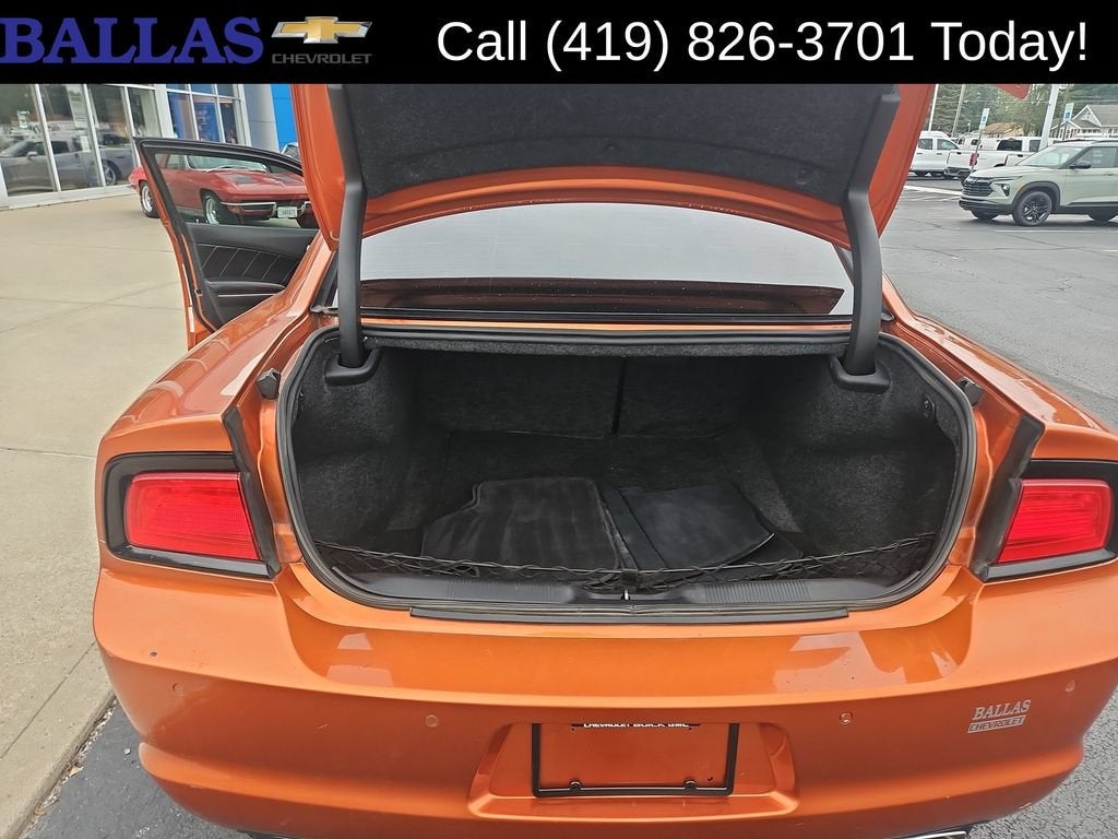 2011 Dodge Charger RT