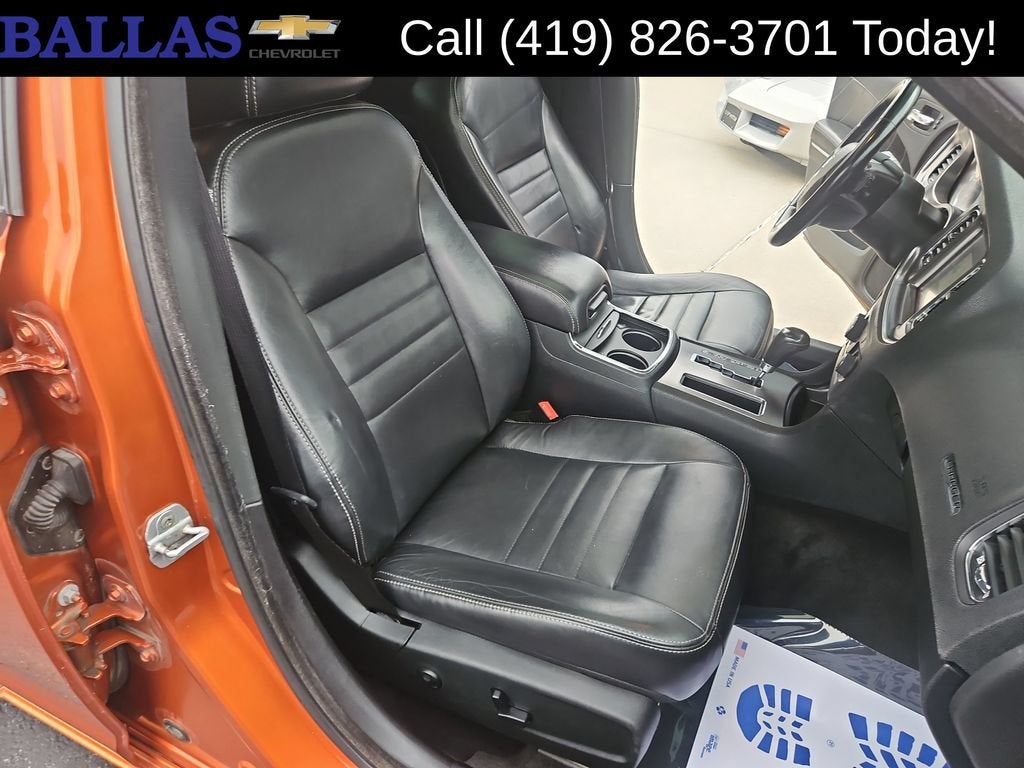 2011 Dodge Charger RT