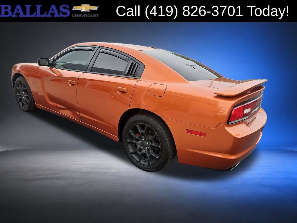 2011 Dodge Charger RT