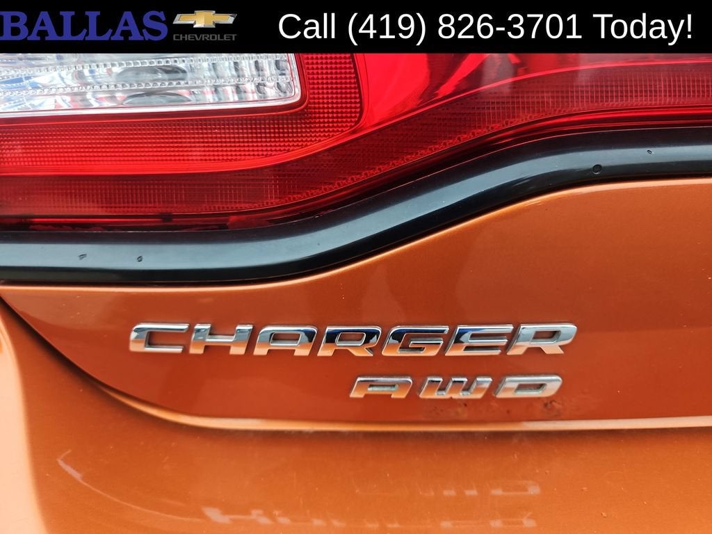 2011 Dodge Charger RT