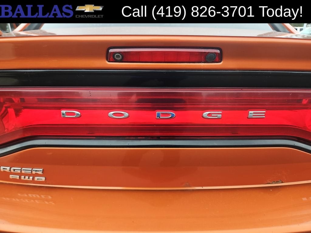 2011 Dodge Charger RT