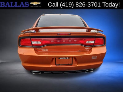 2011 Dodge Charger RT