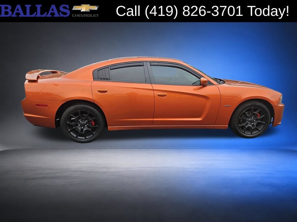 2011 Dodge Charger RT