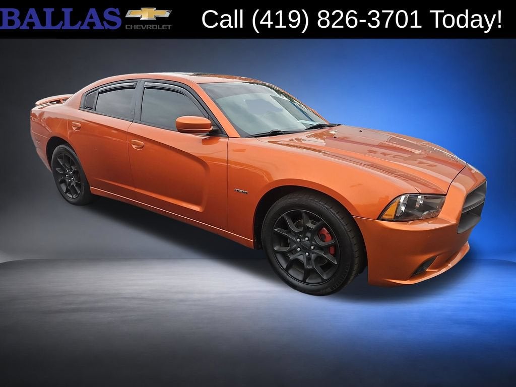 2011 Dodge Charger RT