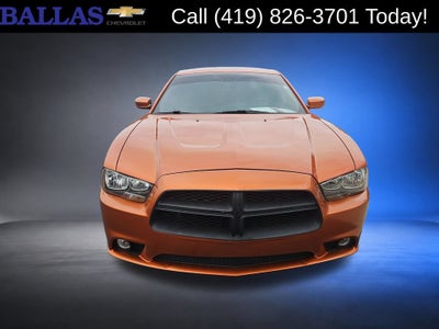 2011 Dodge Charger RT
