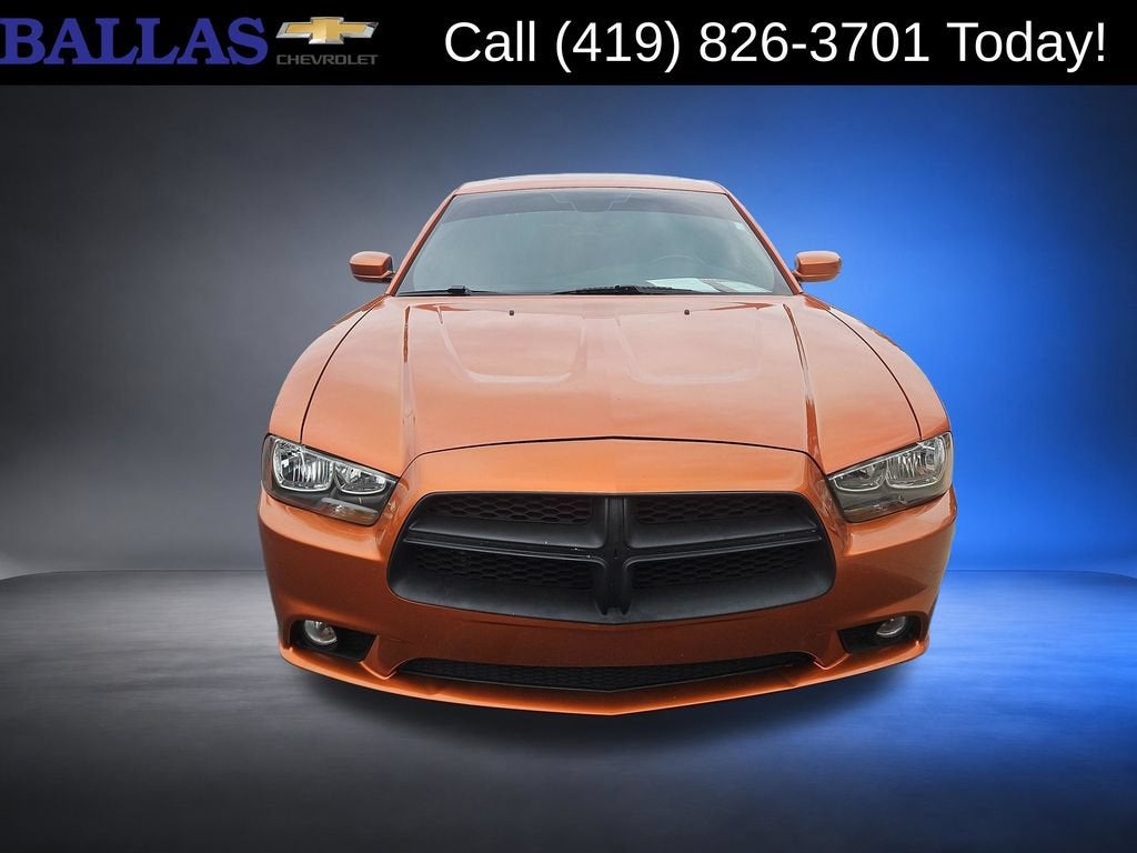 2011 Dodge Charger RT