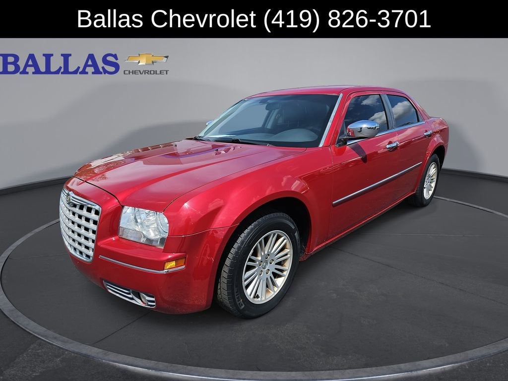 2010 Chrysler 300 Touring Plus