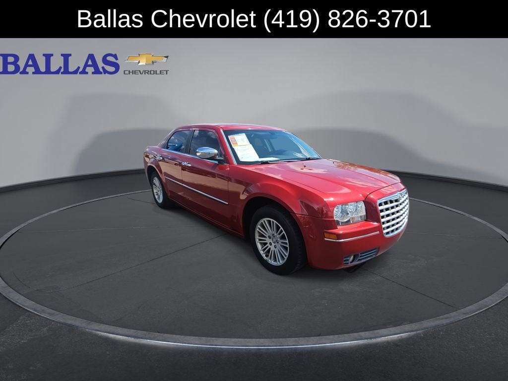 2010 Chrysler 300 Touring Plus