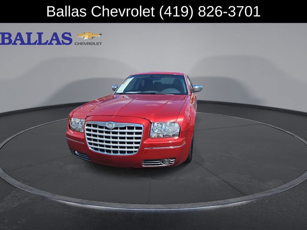 2010 Chrysler 300 Touring Plus