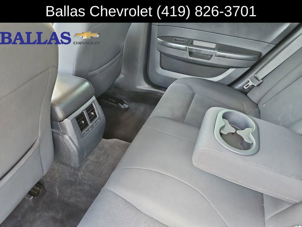 2010 Chrysler 300 Touring Plus