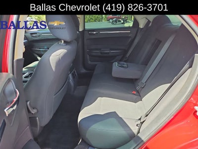 2010 Chrysler 300 Touring Plus