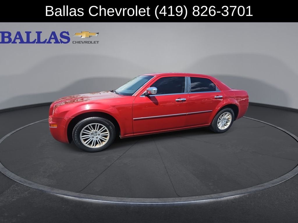 2010 Chrysler 300 Touring Plus