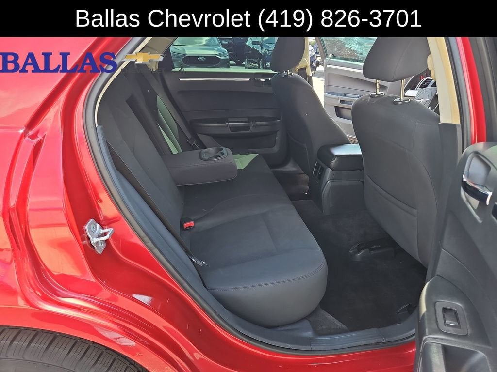 2010 Chrysler 300 Touring Plus