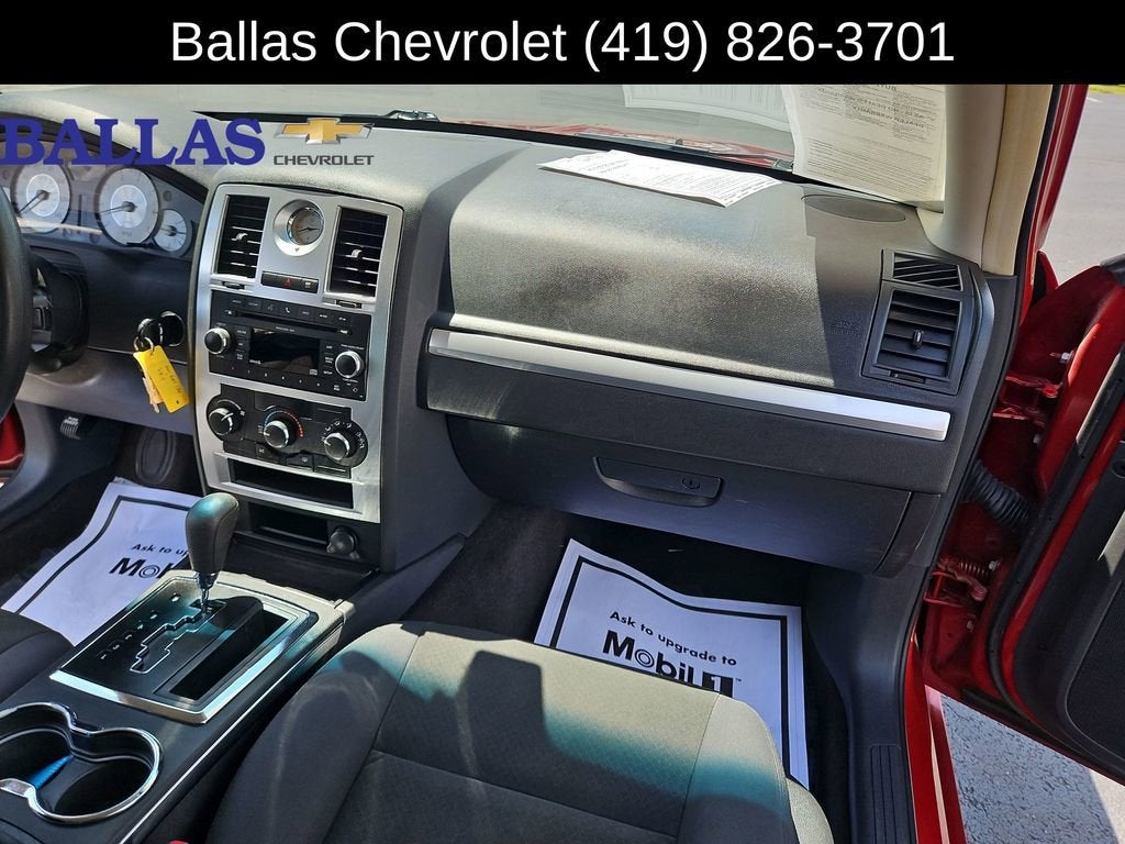 2010 Chrysler 300 Touring Plus
