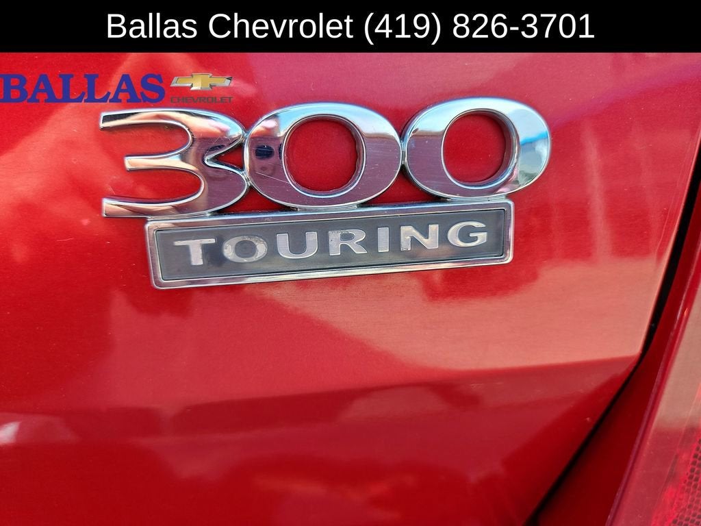 2010 Chrysler 300 Touring Plus