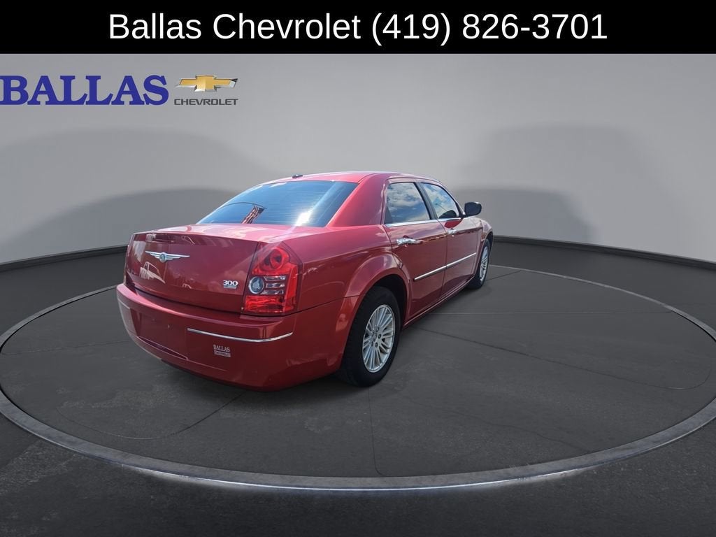 2010 Chrysler 300 Touring Plus
