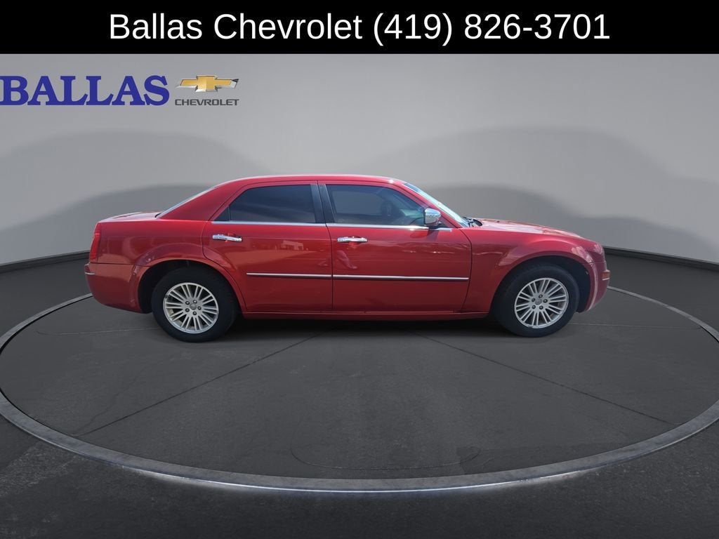 2010 Chrysler 300 Touring Plus