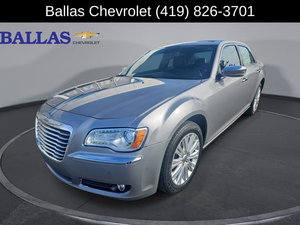 2014 Chrysler 300 300C
