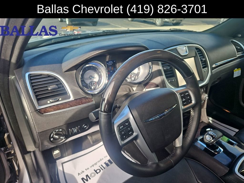 2014 Chrysler 300 300C