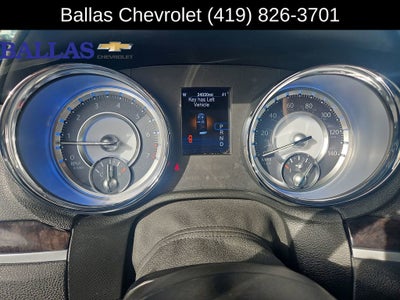 2014 Chrysler 300 300C