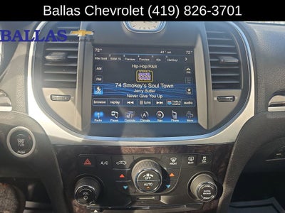 2014 Chrysler 300 300C