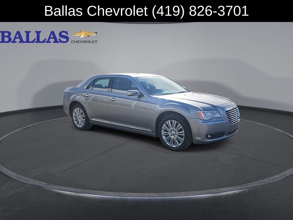 2014 Chrysler 300 300C