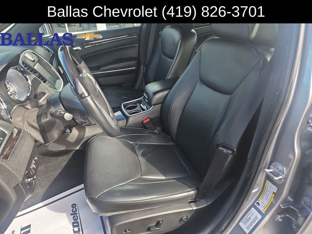 2014 Chrysler 300 300C