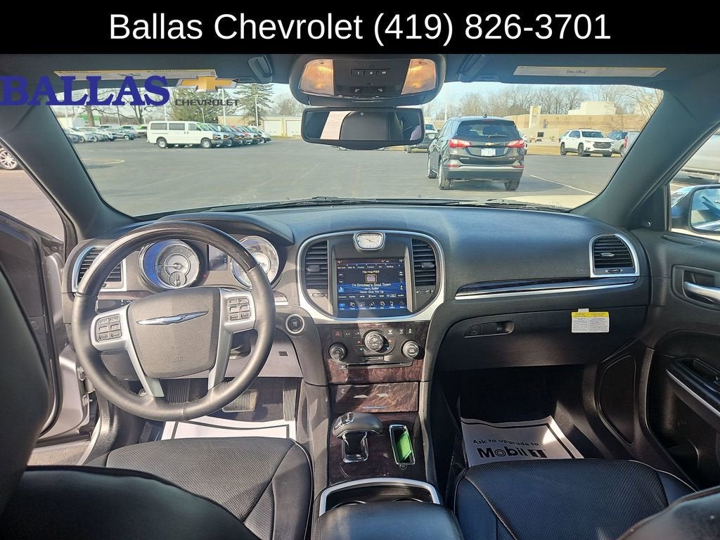 2014 Chrysler 300 300C