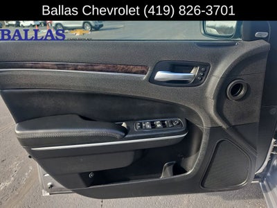 2014 Chrysler 300 300C