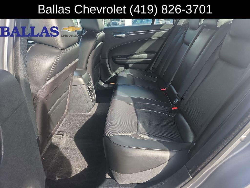 2014 Chrysler 300 300C