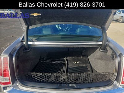 2014 Chrysler 300 300C