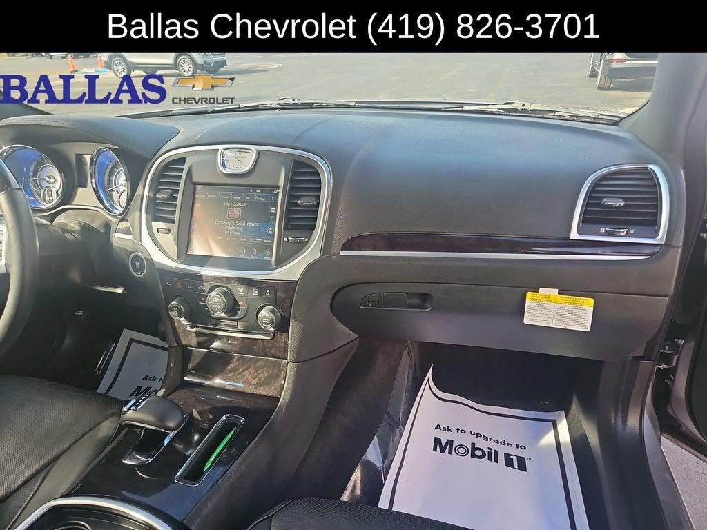 2014 Chrysler 300 300C