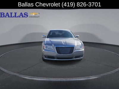 2014 Chrysler 300 300C