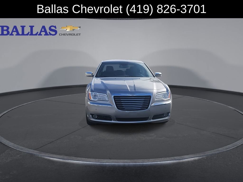 2014 Chrysler 300 300C