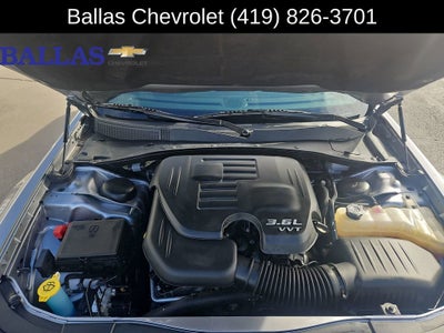 2014 Chrysler 300 300C