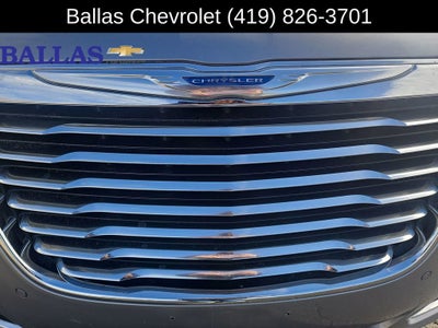 2014 Chrysler 300 300C