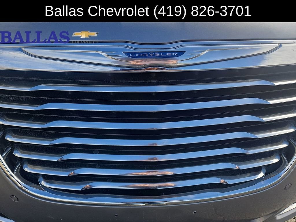 2014 Chrysler 300 300C