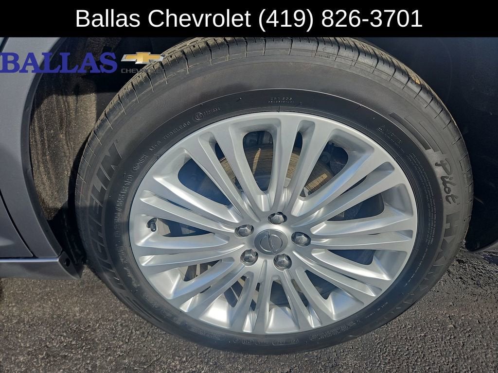 2014 Chrysler 300 300C