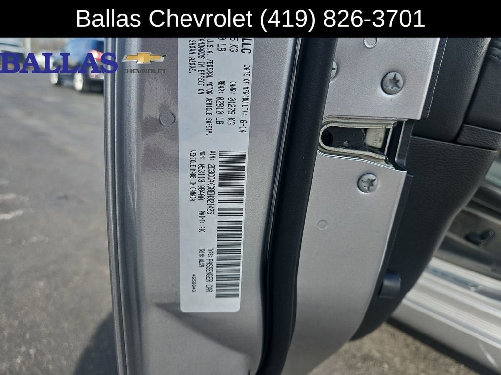 2014 Chrysler 300 300C