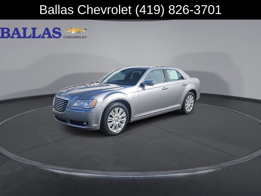 2014 Chrysler 300 300C