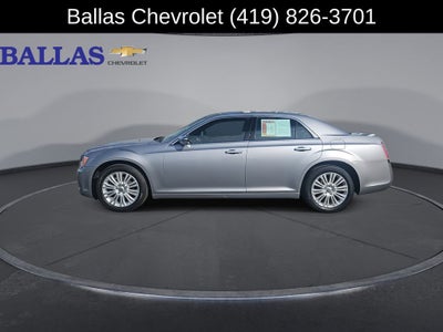 2014 Chrysler 300 300C