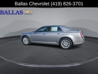 2014 Chrysler 300 300C