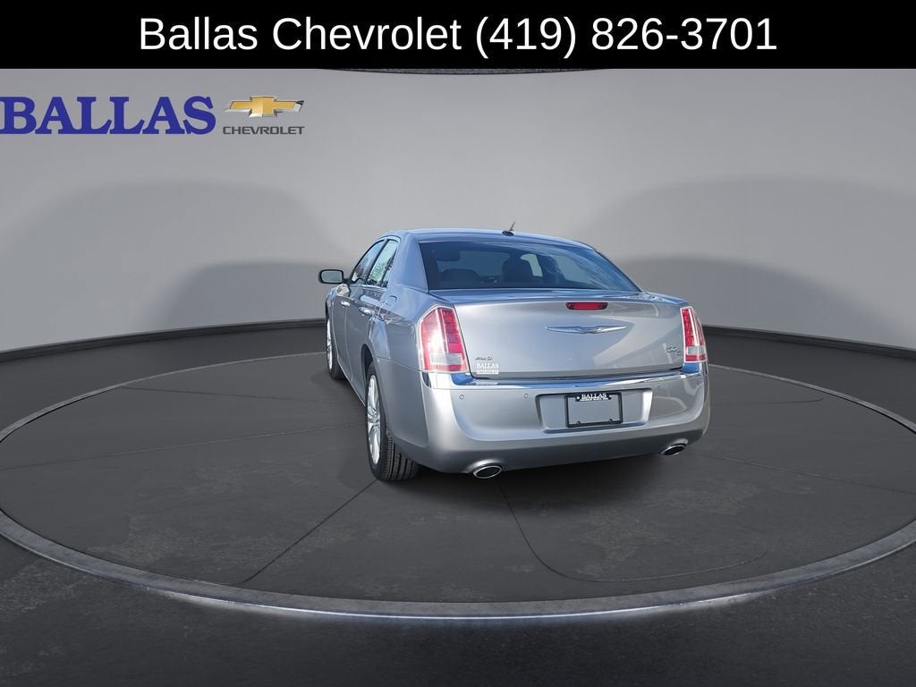 2014 Chrysler 300 300C