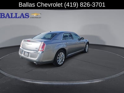 2014 Chrysler 300 300C